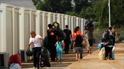 Ολοκληρώθηκε η προ - καταγραφή αιτημάτων ασύλου στην ηπειρωτική Ελλάδα