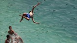 Παιχνίδια στη θάλασσα