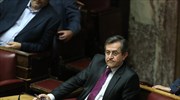 Μήνυση κατά του Γ. Αλαφούζου κατέθεσε ο Ν. Νικολόπουλος