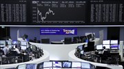 Σε τραπεζική «μέγγενη» οι ευρωαγορές