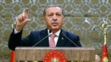 Ταγίπ Ερντογάν: «Η Δύση υποστηρίζει την τρομοκρατία και τους πραξικοπηματίες»