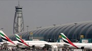 Καπνοί σε αεροσκάφος μετά από ανώμαλη προσγείωση στο Ντουμπάι