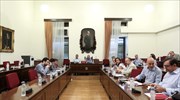 Greek FinMin: No additional measures envisioned; fiscal targets 