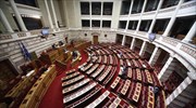 Ερώτηση 13 βουλευτών της Ν.Δ. για τις τηλεοπτικές άδειες