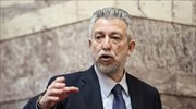 Τελεσίγραφο Κοντονή στην ΕΠΟ