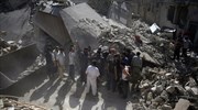 Συρία: Βομβαρδισμούς νοσοκομείων στο Χαλέπι καταγγέλλει ανθρωπιστική οργάνωση
