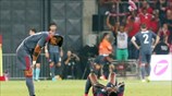 Champions League: Χάποελ Μπερ Σεβά-Ολυμπιακός 1 - 0