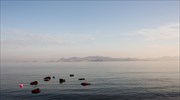 Ναυάγιο ανοικτά της Λέσβου, δύο αγνοοούμενοι πρόσφυγες
