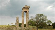 Ρόδος: Η αρχαία Ακρόπολη του νησιού αλλάζει πρόσωπο