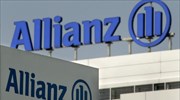 Πτώση 46% στα κέρδη της Allianz