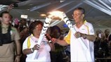 Ρίο 2016: Αντίστροφη μέτρηση για την τελετή έναρξης στο Μαρακανά