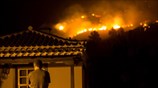 Δασική πυρκαγιά στη Λα Πάλμα