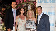 Φιλανθρωπική βραδιά του Lifeline Hellas στις Σπέτσες