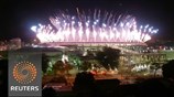 Ολυμπιακοί Αγώνες 2016: Τελετή έναρξης στο Ρίο ντε Τζανέιρο