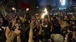 Ρίο 2016: Στη σκιά βίαιων διαδηλώσεων η τελετή έναρξης
