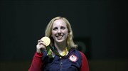 Ολυμπιακοί: Πρώτο χρυσό στην Αμερικανίδα Θράσερ