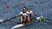 ΡΙΟ 2016 - Κωπηλασία: Στα ημιτελικά οι Νικολαΐδη, Ασουμανάκη