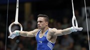 ΡΙΟ 2016 - Γυμναστική: Χαμόγελα για Πετρούνια, εκτός τελικού ο Μάρας