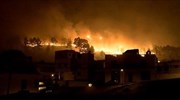 Ισπανία: Ένας νεκρός και τεράστια οικολογική καταστροφή από τη μεγάλη πυρκαγιά στα Κανάρια Νησιά