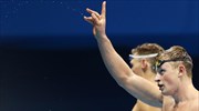 ΡΙΟ 2016 - Κολύμβηση: Παγκόσμιο ρεκόρ στα 100μ. πρόσθιο