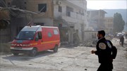 Νέος βομβαρδισμός νοσοκομείου στη Συρία