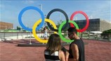 Ρίο 2016: Πανηγυρική ατμόσφαιρα παρά τα μικροπροβλήματα