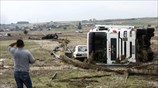Τουλάχιστον 20 νεκροί από τη φονική καταιγίδα στα Σκόπια 