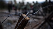 Ακυρώθηκε η πορεία των No Borders στα ιταλο-γαλλικά σύνορα