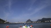 ΡΙΟ 2016 - Κωπηλασία: Αναβλήθηκαν όλοι οι αγώνες της Κυριακής
