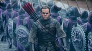 «The Great Wall»: Ο Matt Damon σε επικές μάχες στο  Σινικό Τείχος