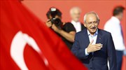Παράθυρο συμβιβασμού βλέπει ο ηγέτης της αξιωματικής αντιπολίτευσης στην Τουρκία
