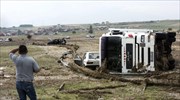 Στους 21 ο τραγικός απολογισμός των θυμάτων από τις πλημμύρες στα Σκόπια