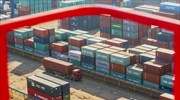 Αύξηση 2,9% στις εξαγωγές της Κίνας