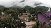 Μεξικό: Τουλάχιστον 40 νεκροί από τον τυφώνα Εάρλ