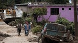 Μεξικό: Τουλάχιστον 40 νεκροί από τον τυφώνα Ερλ