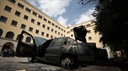 Ν.Δ.:  Ανησυχία για τον βέβηλο συμβολισμό της επίθεσης στη Μονή Πετράκη