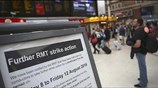 Βρετανία: Πενθήμερη αναστάτωση από την απεργία στα τρένα