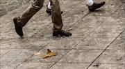 Προβλήματα από τη νεροποντή σε οικισμούς της Καλαμπάκας