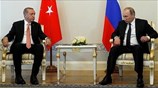 Επαναπροσέγγιση Ρωσίας - Τουρκίας με μηνύματα προς Ευρώπη και ΗΠΑ