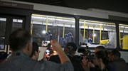 Ρίο: Επίθεση σε ολυμπιακό λεωφορείο, πιθανώς με σφαίρες