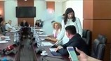 Κόσοβο: Δακρυγόνα στην επιτροπή εξωτερικών υποθέσεων της Βουλής