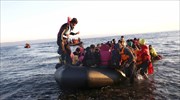 Συνεχίζονται οι αφίξεις προσφύγων στα νησιά