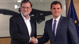 Ισπανία: Έξι όρους θέτουν οι Ciudadanos στον Ραχόι