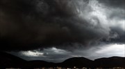 Έρχονται ισχυρές καταιγίδες και μπουρίνια σε πολλές περιοχές της χώρας