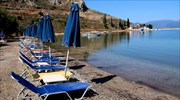 Επικύρωσε ο ΑΠ «καμπάνα» 85.000 ευρώ για παράνομες ξαπλώστρες σε παραλία των Χανίων