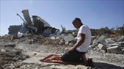 Καταδικάζει το Παρίσι την κατεδάφιση κτηρίων που είχαν ανεγερθεί με γαλλική χρηματοδότηση στη Δυτική Όχθη