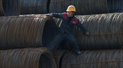 Κίνα: Ετήσια αύξηση 6% της βιομηχανικής παραγωγής τον Ιούλιο