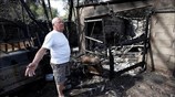 Μασσαλία: Μάχη με τα πύρινα μέτωπα