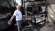 Μασσαλία: Μάχη με τα πύρινα μέτωπα