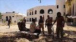 Λιβύη: Ο στρατός κατέλαβε το διοικητήριο των τζιχαντιστών